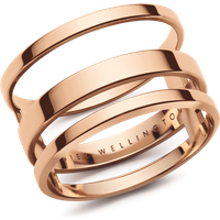 Daniel Wellington DW Elan Triad Ring 54 Rose Gold
